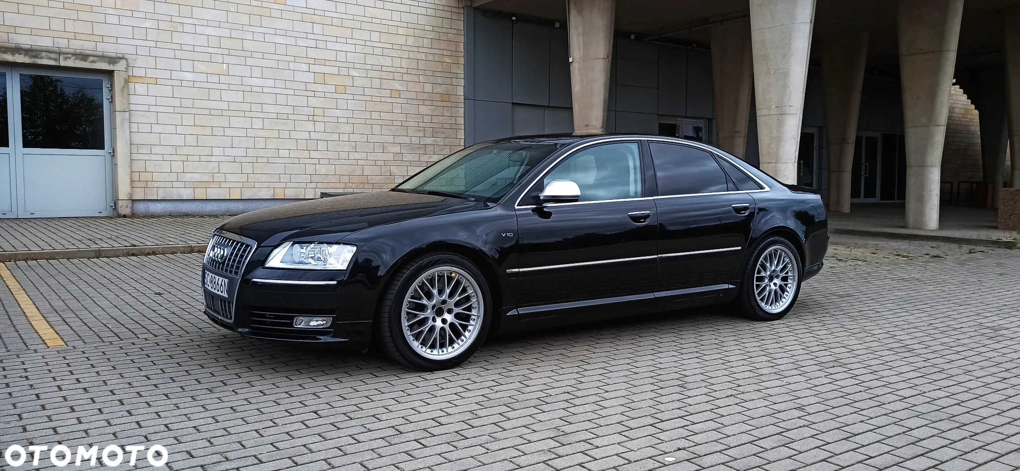 Audi S8 5.2 FSI Quattro - 2