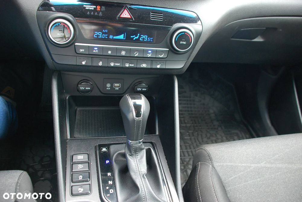 Hyundai Tucson 1.6 CRDi Style 2WD DCT - 26