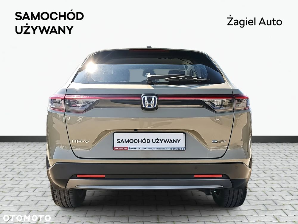 Honda HR-V 1.5 i-MMD Elegance CVT - 4