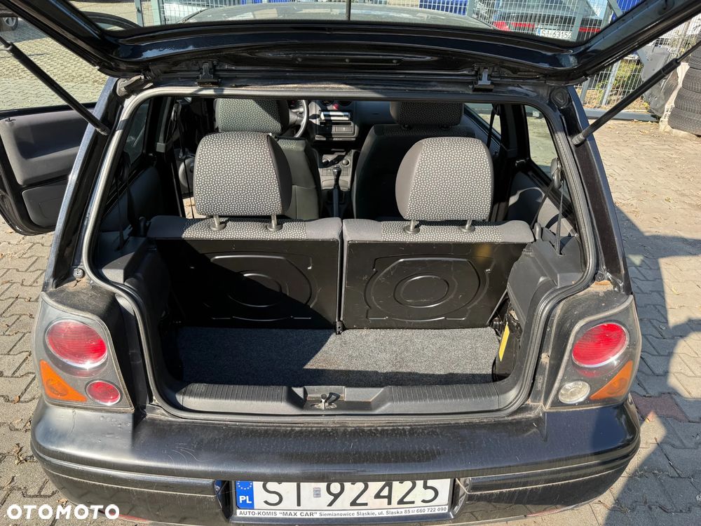Seat Arosa 1.0 Select - 17