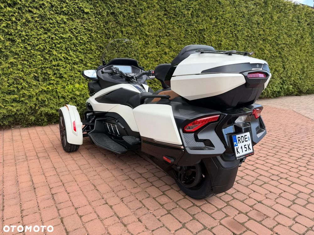 Can-Am Spyder - 5