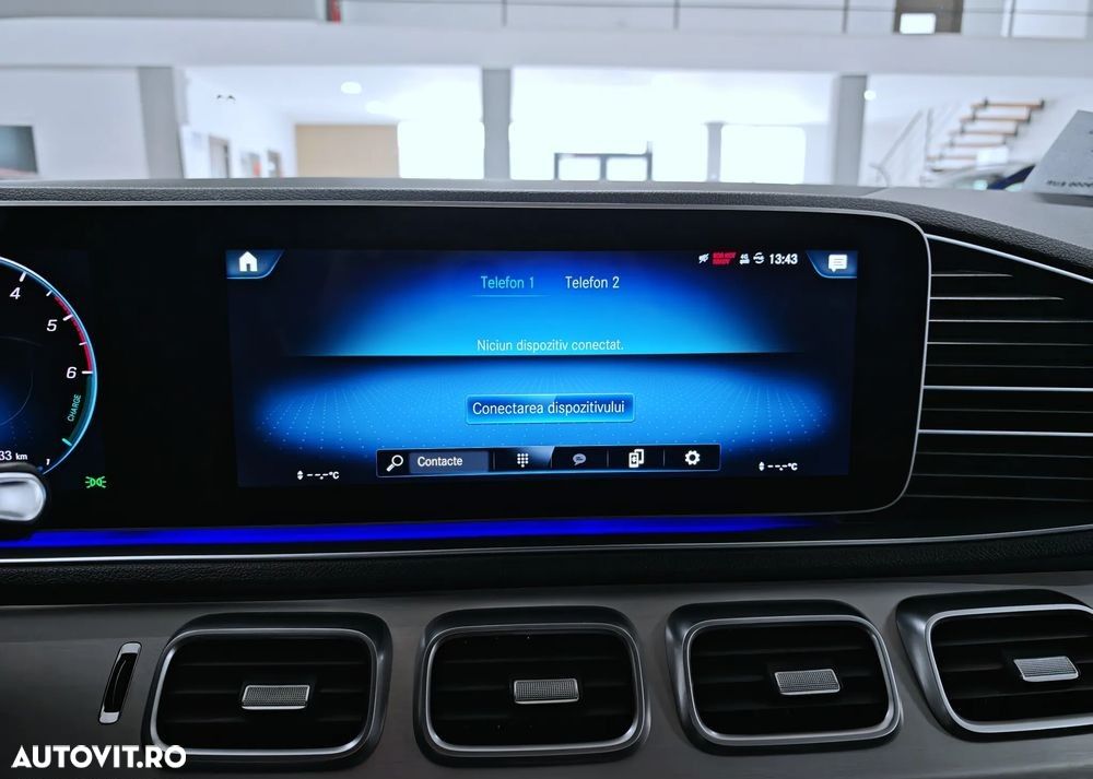 Mercedes-Benz GLE 350 de 4MATIC 9G-TRONIC - 13