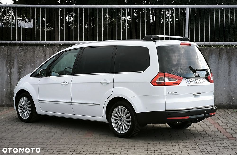 Ford Galaxy 2.0 TDCi Titanium - 2