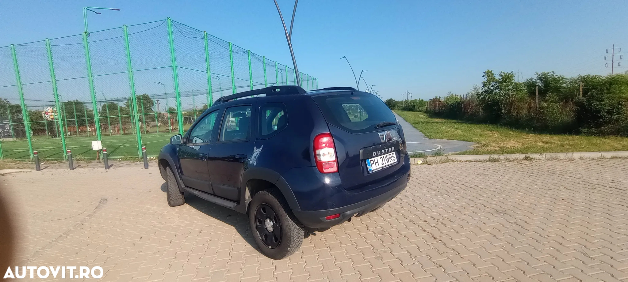 Dacia Duster 1.5 dCi 4x4 Ambiance - 2
