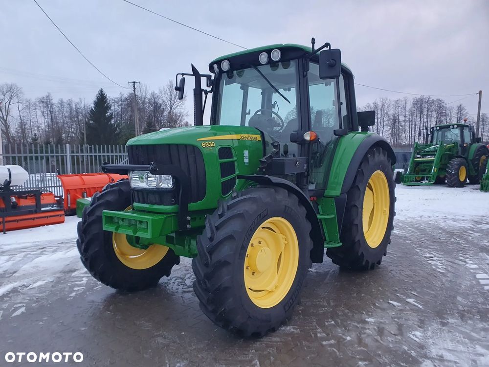 John Deere 6330 Premium - 8