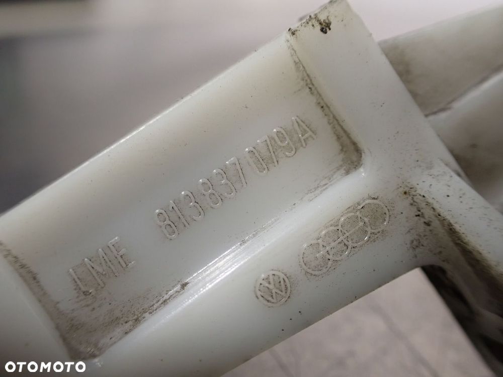 SIŁOWNIK ZAMKA LEWY PRZÓD AUDI 80 B2 - 5