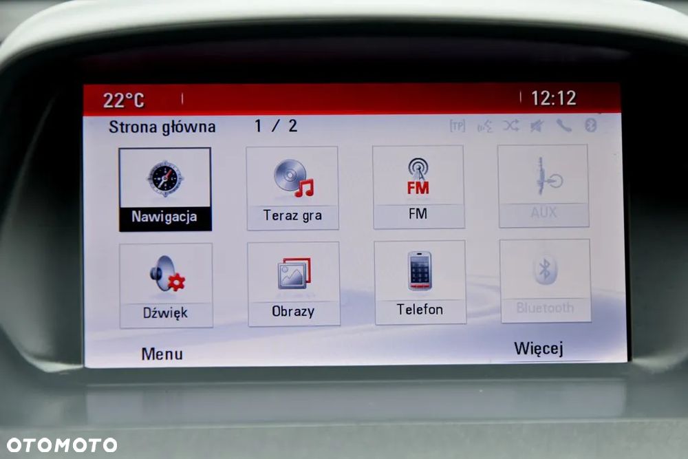 Opel Mokka 1.6 CDTI Cosmo S&S - 33