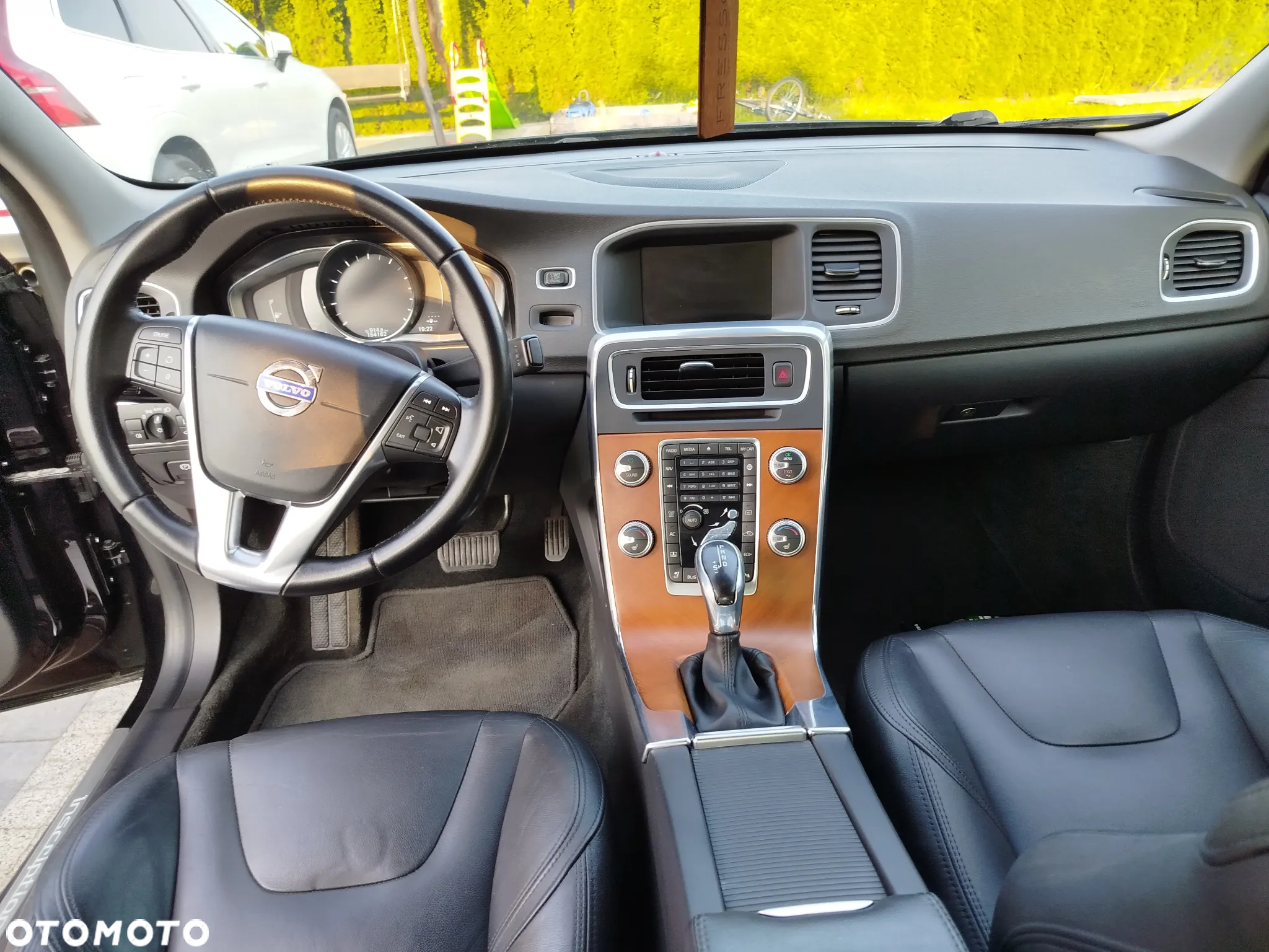Volvo S60 T5 Geartronic - 13