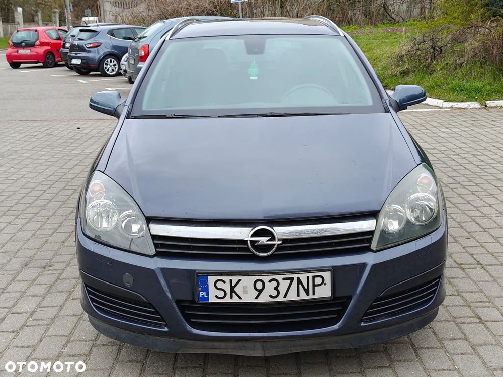 Opel Astra 1.6 Sport - 15