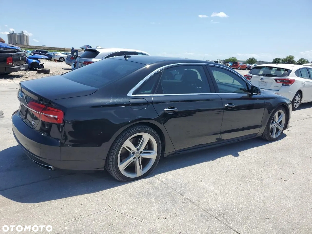 Audi A8 3.0 TFSI L Quattro - 4