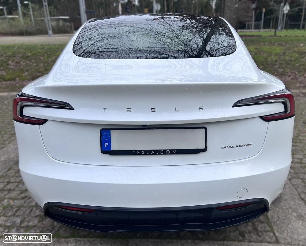 Tesla Model 3 Long Range Tração Integral - 1