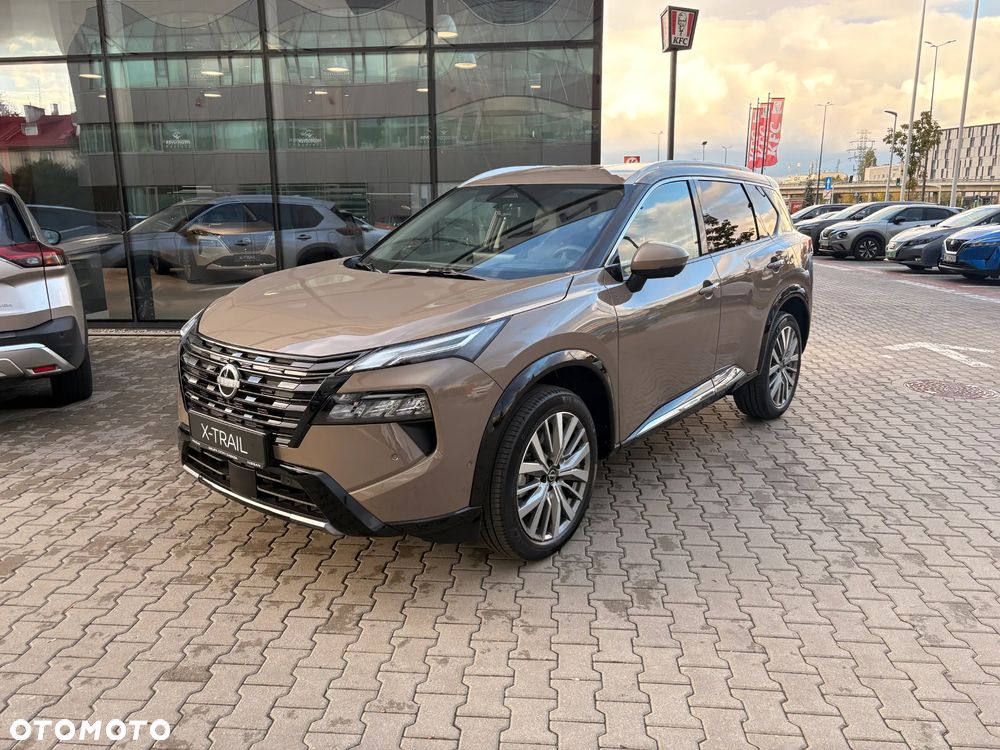 Nissan X-Trail