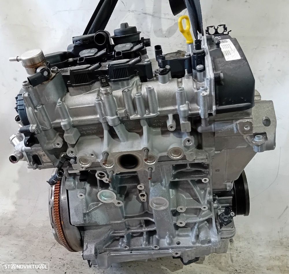 Motor completo SEAT Leon Sportstourer (KL8) - 5