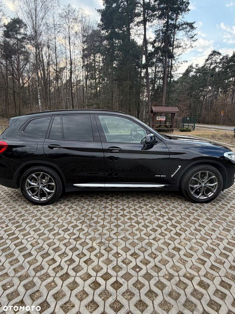 BMW X3 xDrive20d xLine - 4
