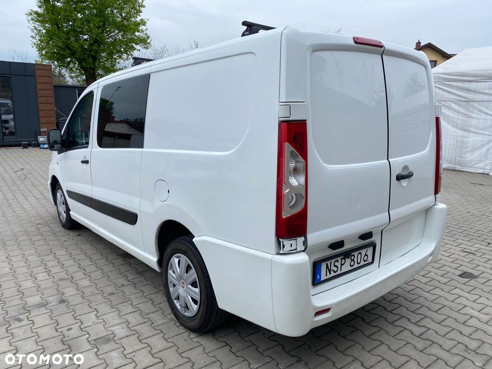 Fiat Scudo Panorama L2H1 Executive - 7