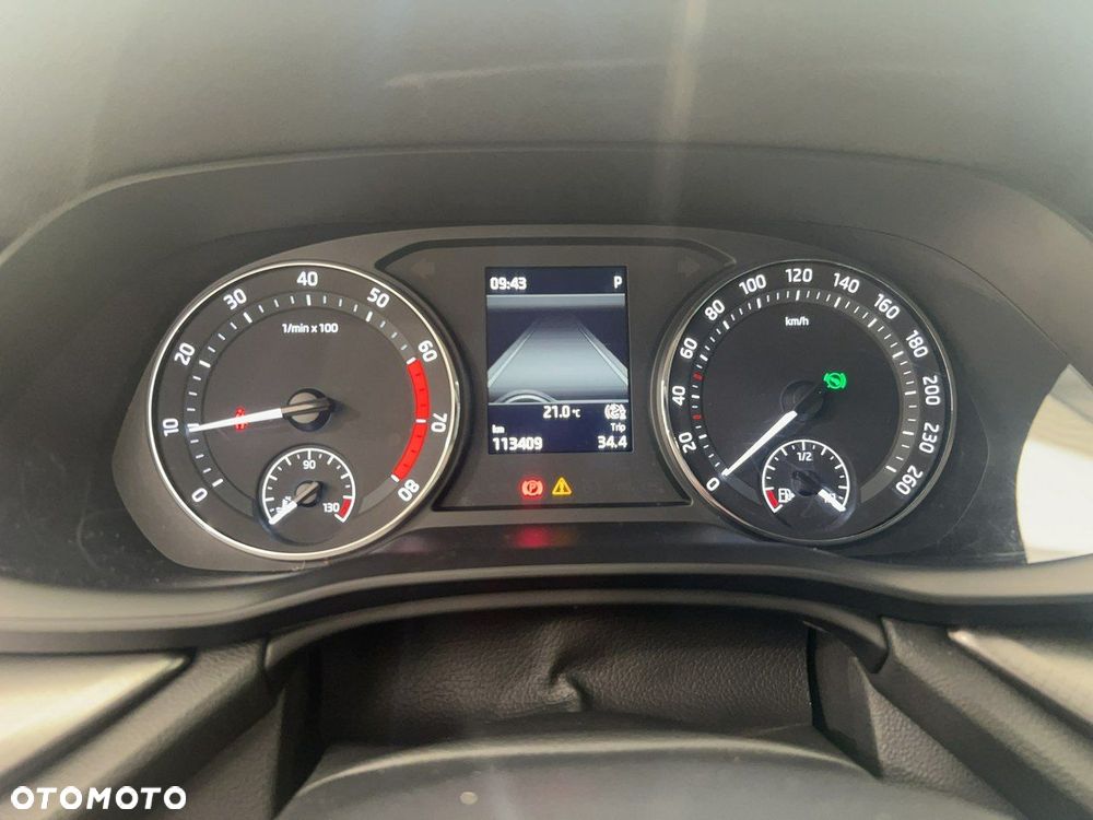 Skoda Octavia 1.5 TSI e-Tec Ambition DSG - 15