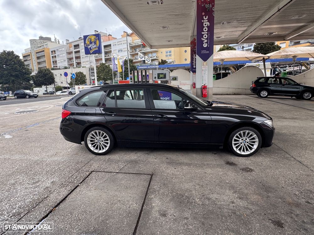 BMW 318 d xDrive - 11