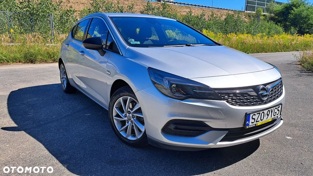 Opel Astra 1.2 T Business Elegance S&S - 1