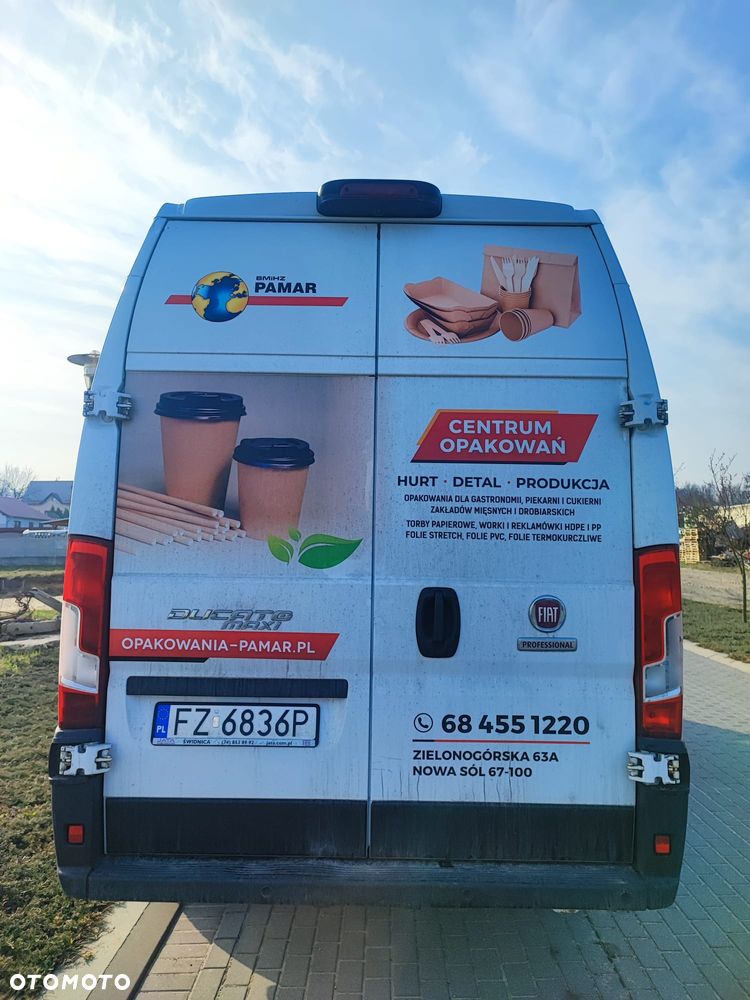 Fiat Ducato L4H3 - 5