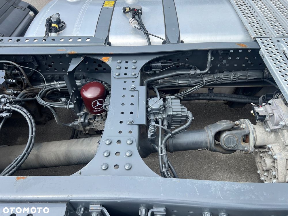 Mercedes-Benz ACTROS L bez retardera prokontraktowy - 12