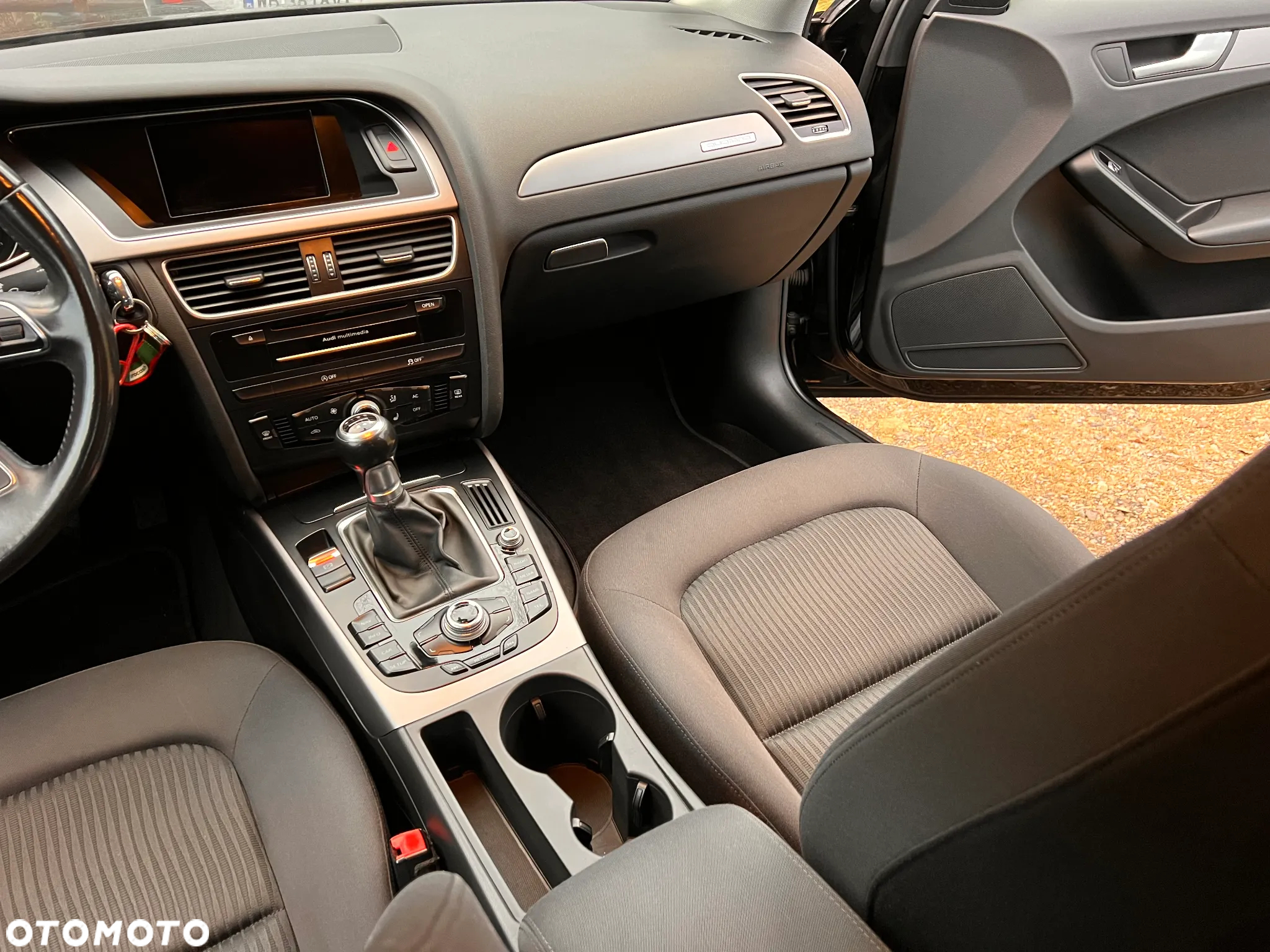 Audi A4 2.0 TDI Quattro - 7