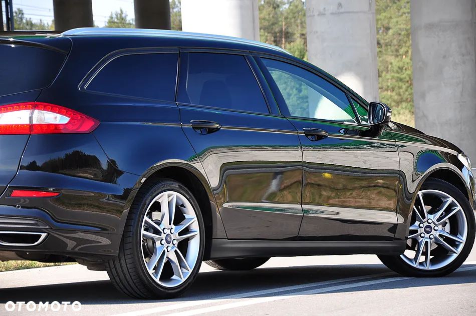 Ford Mondeo 2.0 TDCi Trend PowerShift - 12