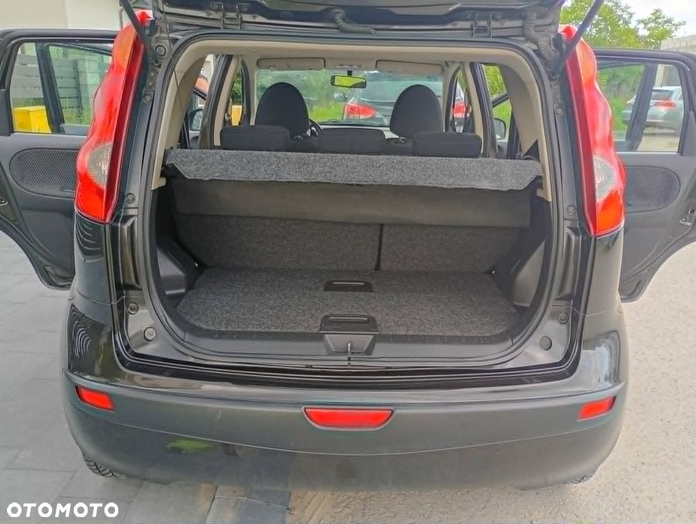 Nissan Note - 4