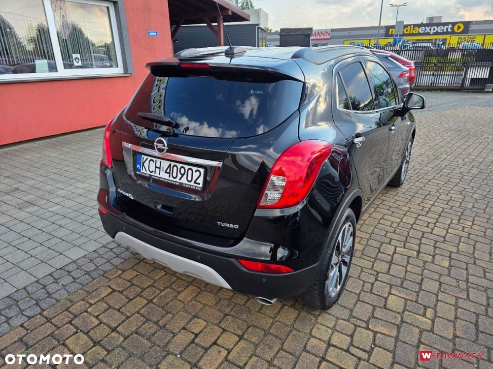 Opel Mokka X 1.4 Automatik Innovation - 11