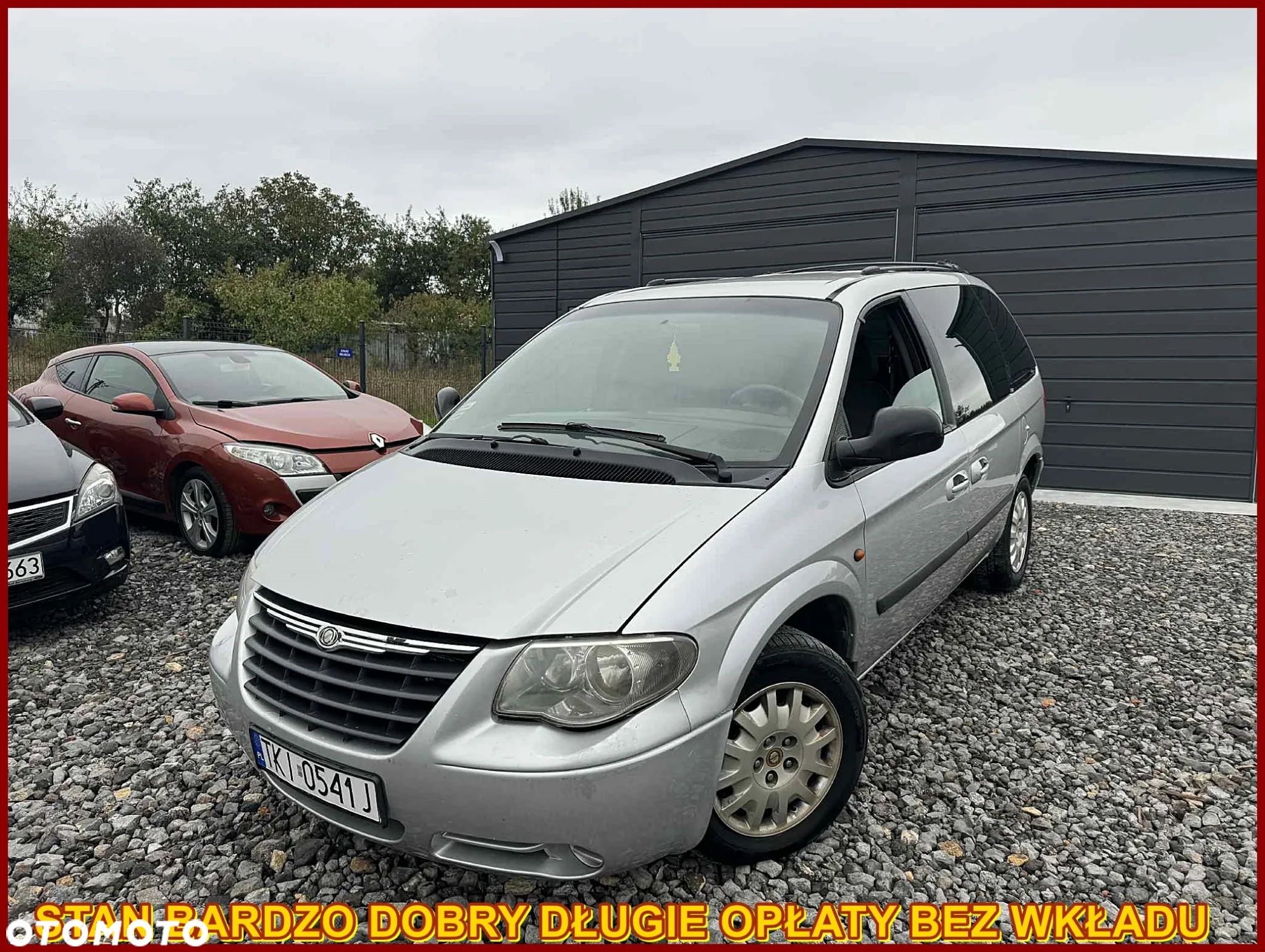 Chrysler Voyager 2.8 LX CRD - 1