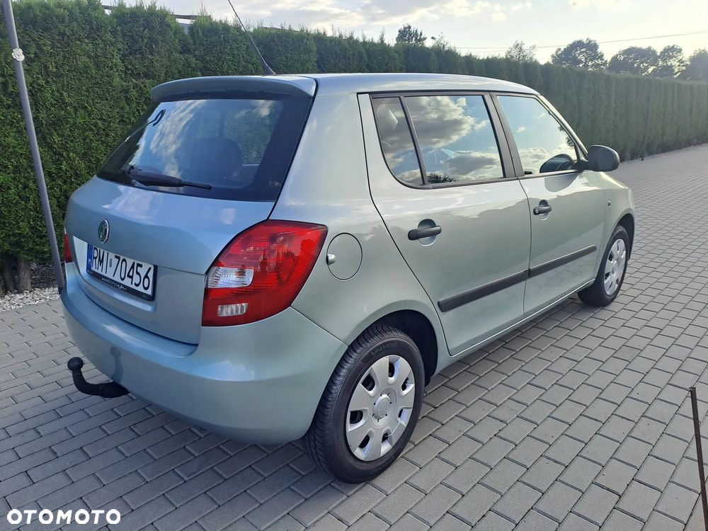 Skoda Fabia 1.2 HTP Classic - 4