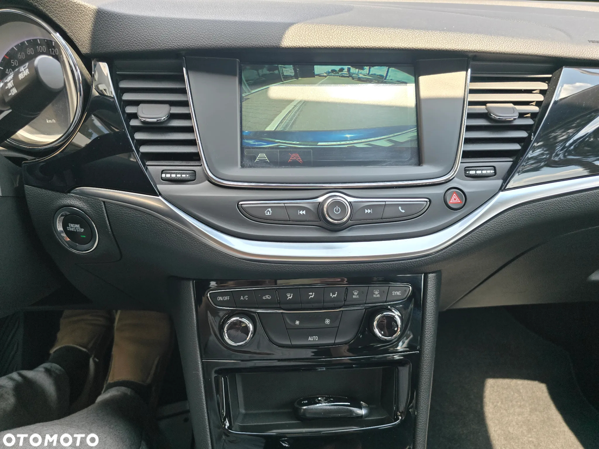 Opel Astra 1.5 D Start/Stop Sports Tourer Business Edition - 27