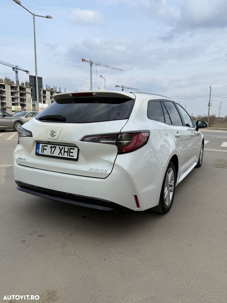 Suzuki Swace 1.8 E-CVT HEV Passion - 5