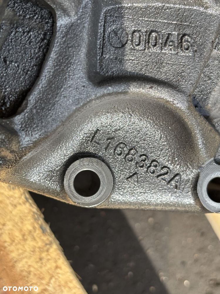 John Deere 6630 Obudowa z kołami zębatymi Oś  AL177919   L168385   L168383  L168381 - 4