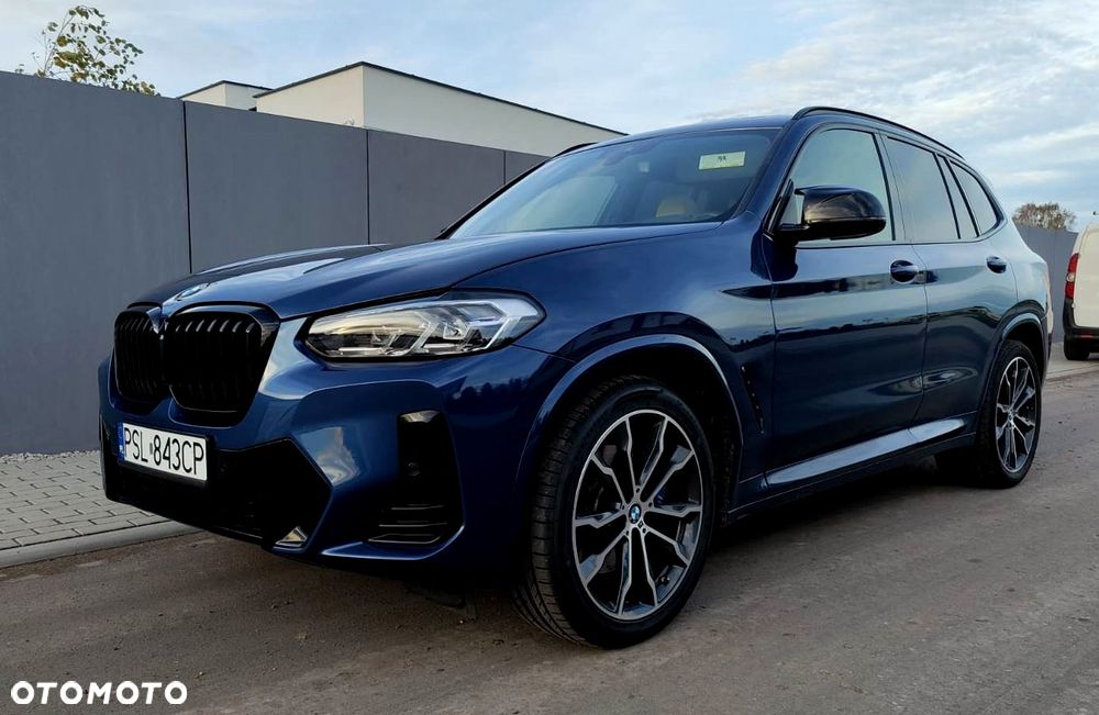 BMW X3 M M40i sport - 8