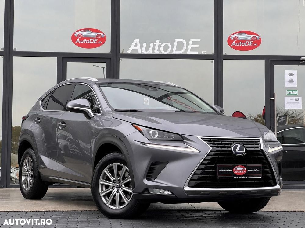 Lexus Nx 2021 photo 2