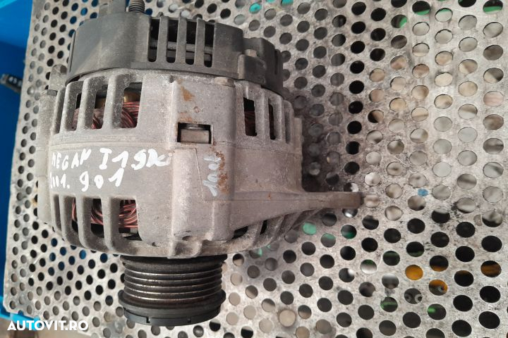 Alternator SG10B019 Renault Megane 1 (facelift)  [din 1999 pana  2003 - 3