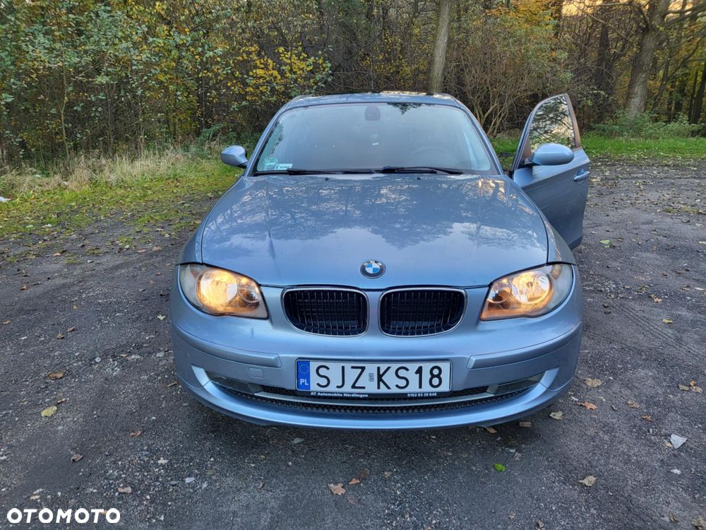 BMW Seria 1 118i - 5