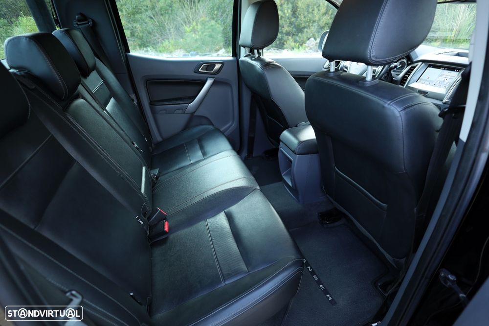 Ford Ranger 2.2 TDCi CD Limited 4WD - 11