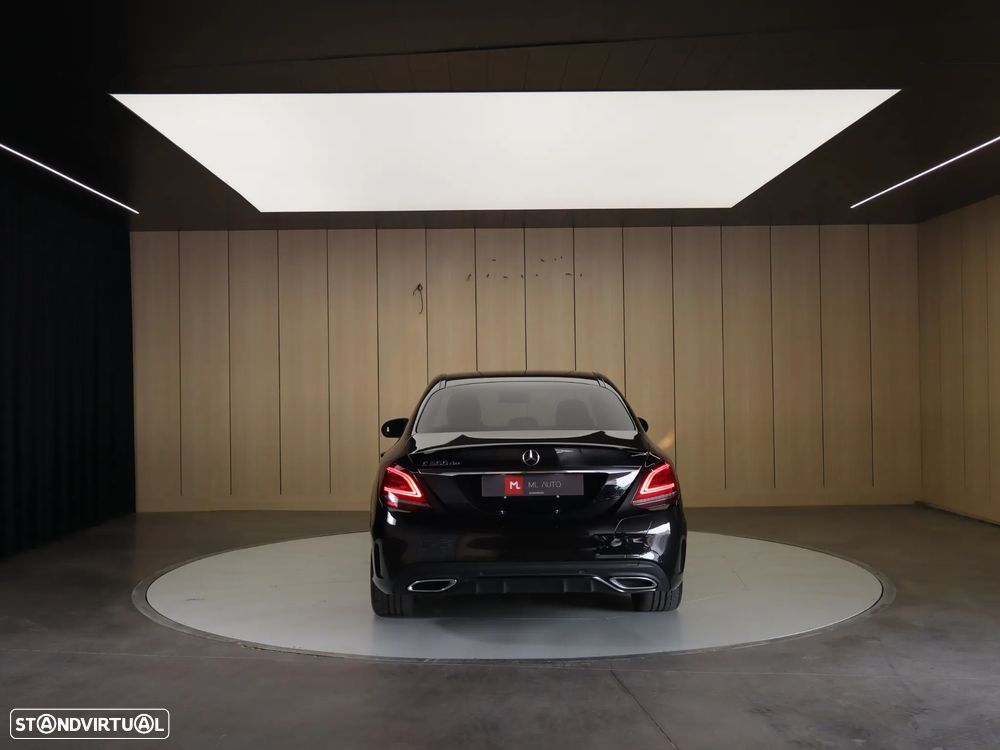 Mercedes-Benz C 300 de 9G-TRONIC AMG Line - 5
