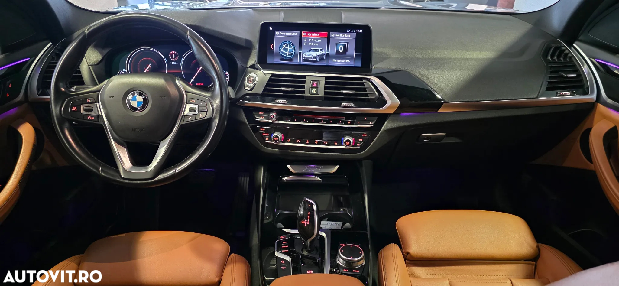 BMW X3 xDrive20i AT xLine - 10