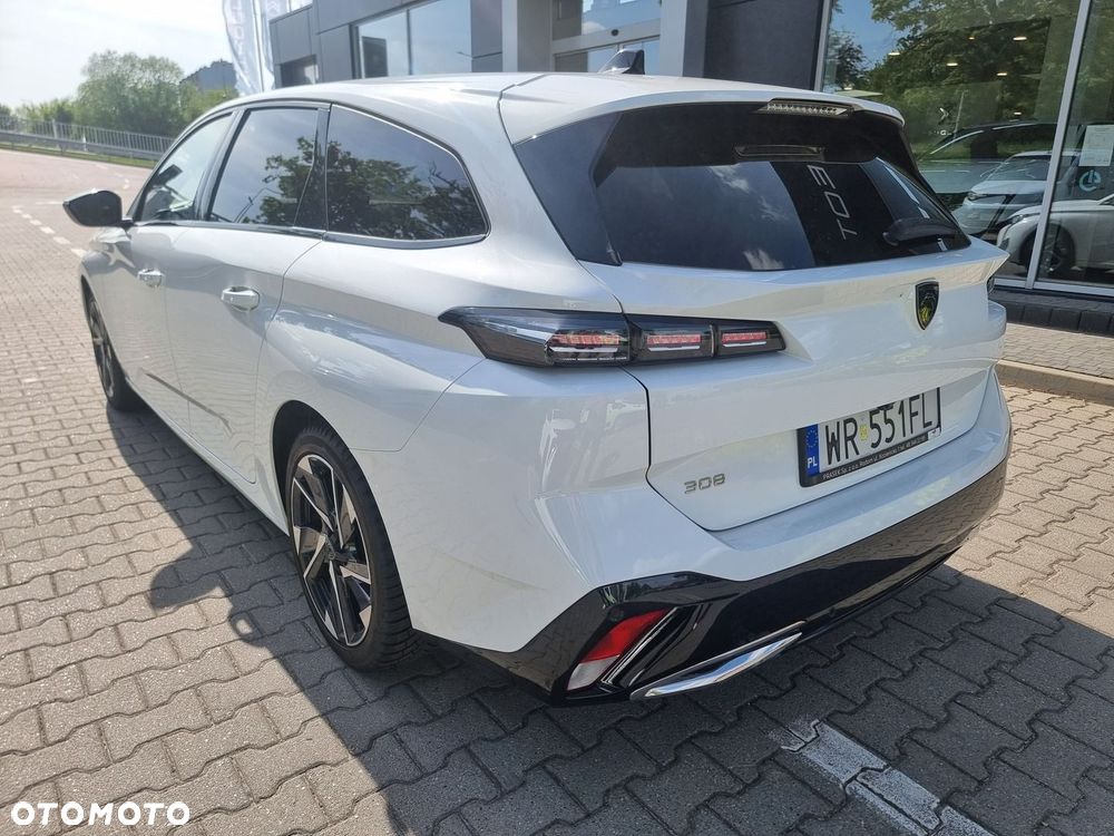 Peugeot 308 1.5 BlueHDi Allure Pack S&S - 10