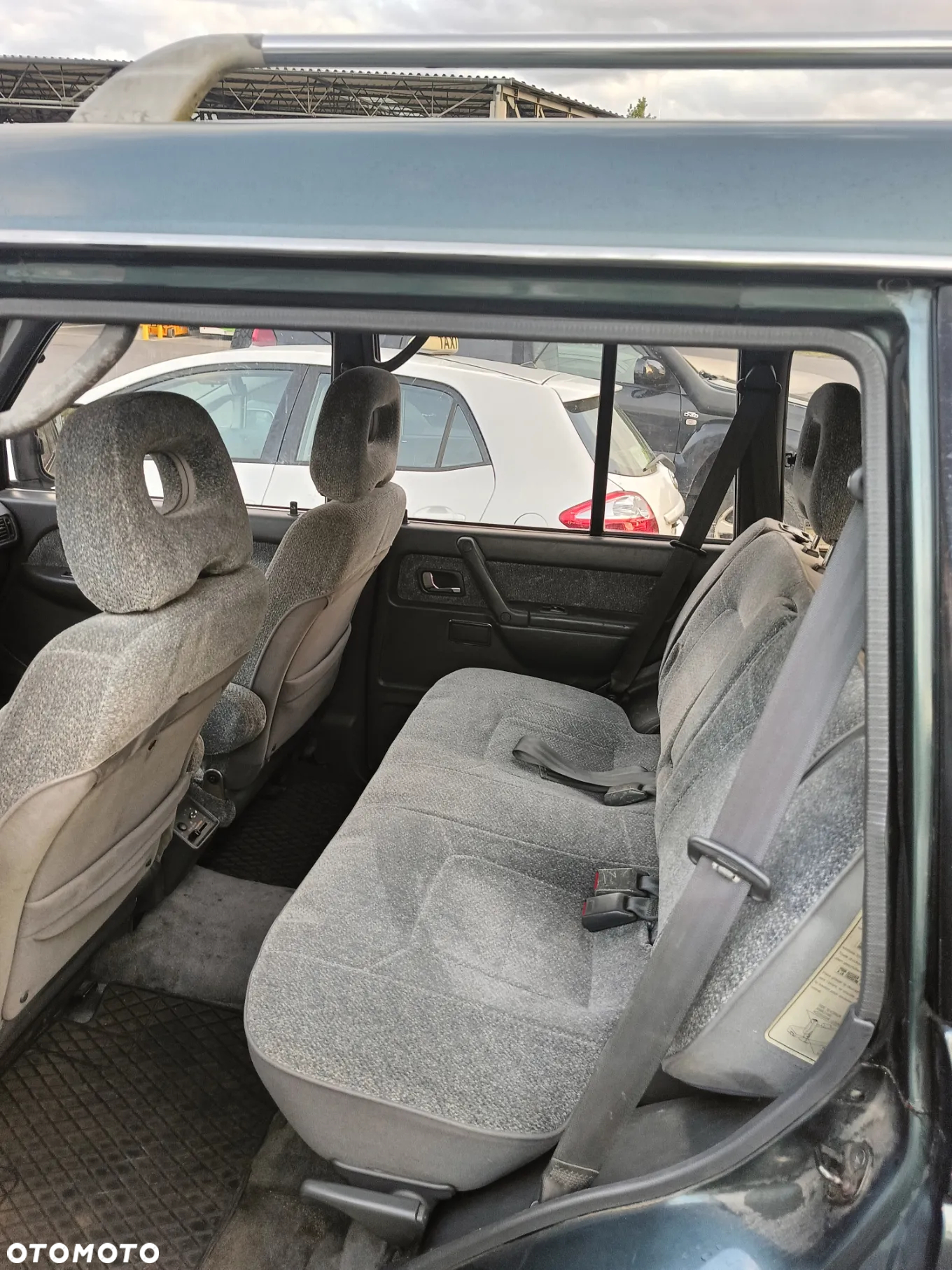 Mitsubishi Pajero 2.8 TD GLS - 8