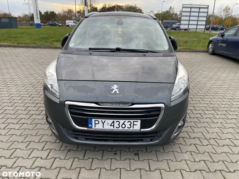 Peugeot 5008 ver-bluehdi-120-eat6-allure - 2
