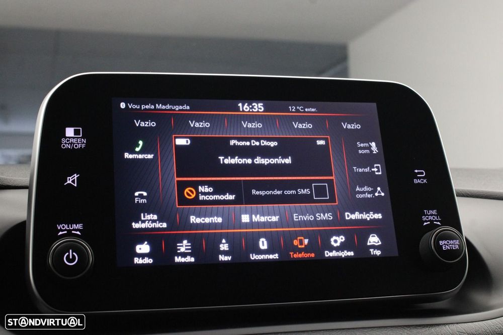 Fiat Tipo 1.3 M-Jet Lounge - 18