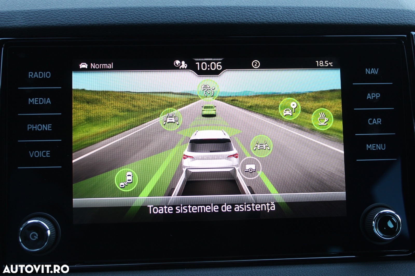 Skoda Karoq 2.0 TDI 4X4 DSG Sportline - 14