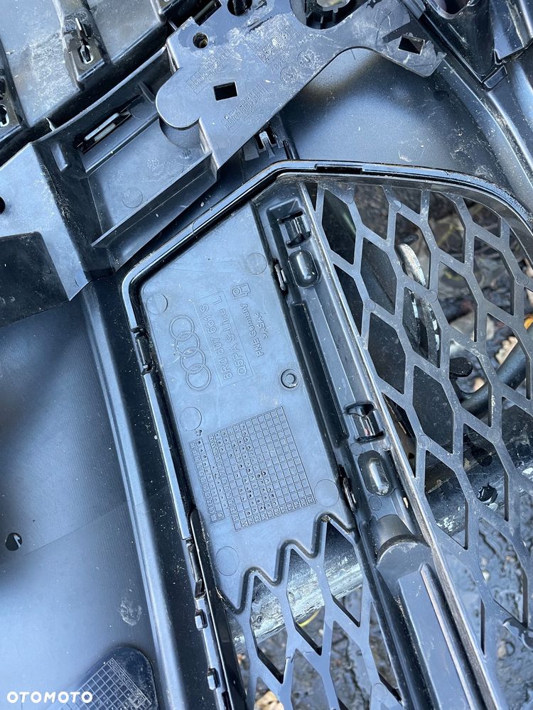 ZDERZAK PRZÓD PRZEDNI AUDI Q5 SQ5 8R0 LIFT 8R0807437AD 8R0853651AD - 4