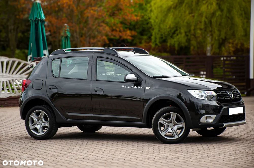 Dacia Sandero Stepway TCe 100 Prestige - 4