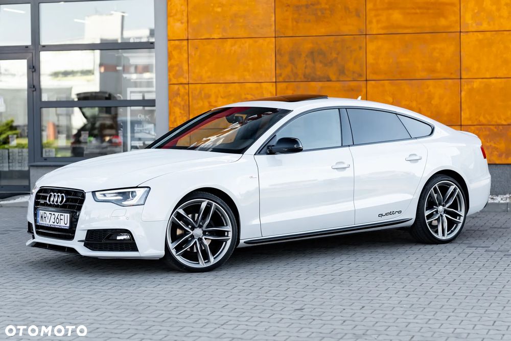 Audi A5 Coupé 2.0 TDI quattro S tronic sport - 2