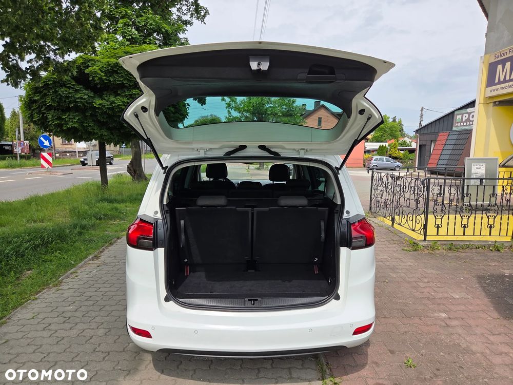 Opel Zafira Tourer 1.4 Turbo Business Edition - 19