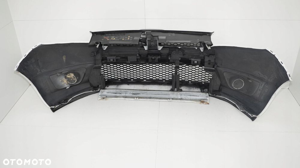 ZDERZAK PRZÓD PRZEDNI DACIA LOGAN II 12-17R OV369 - 11